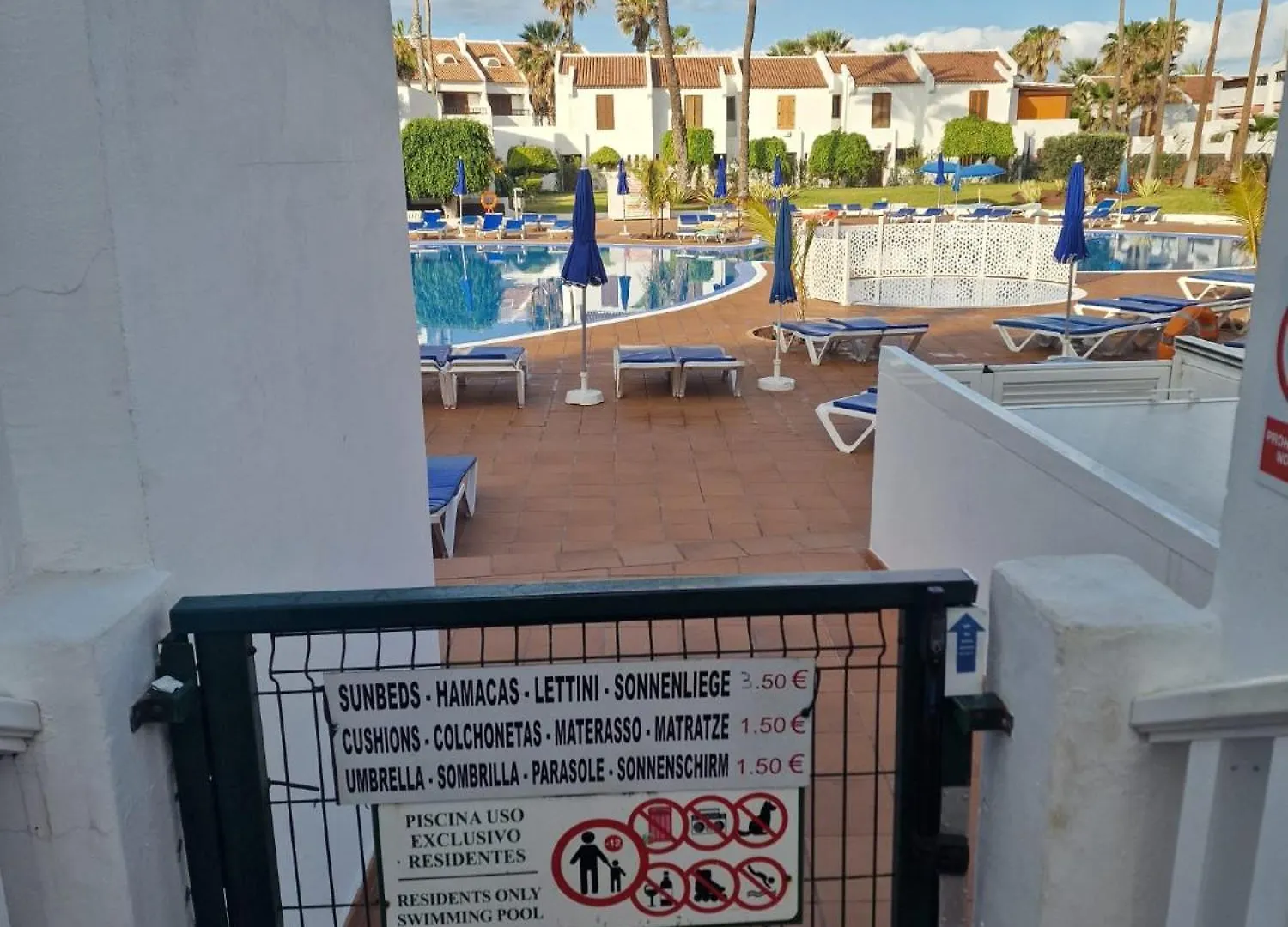 Parque Santiago 1 Villa114 Tenerife Rental & Sales Playa de las Americas  0*, Playa de las Americas (Tenerife)