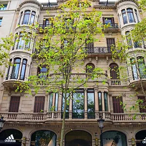 Passeig De Gracia Luxury , Barcelona Spain