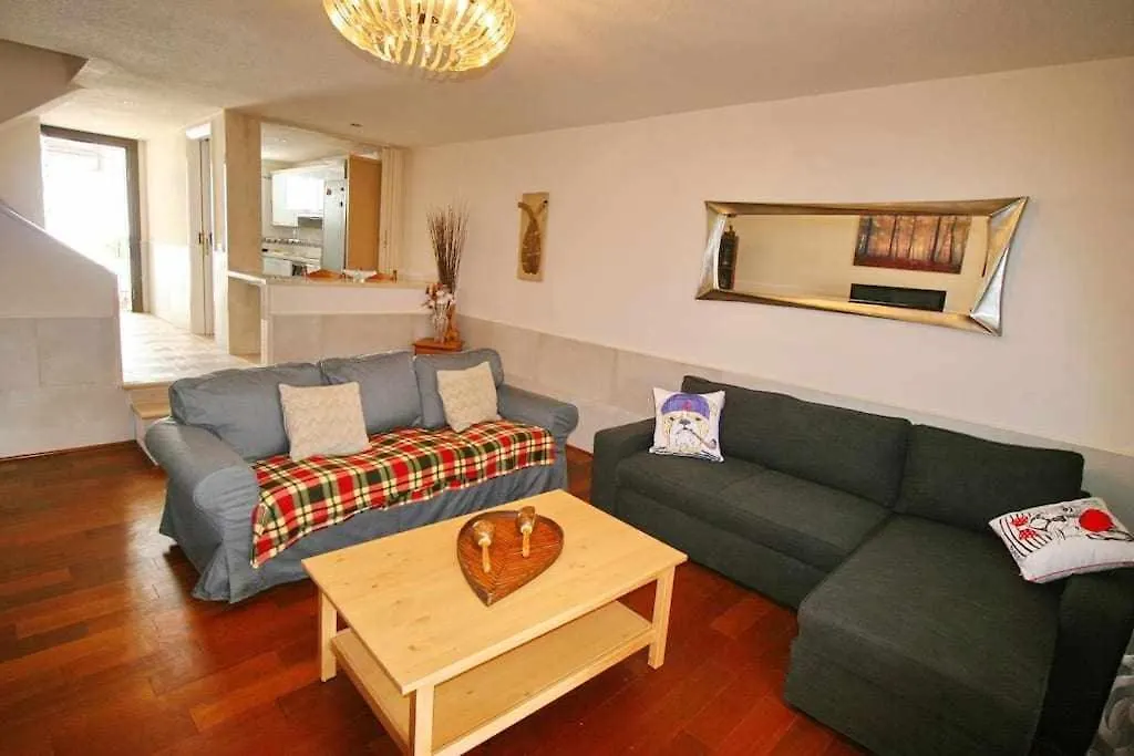 Parque Santiago 1 Villa114 Tenerife Rental & Sales Playa de las Americas  Apartment